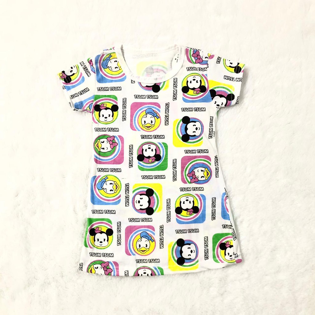 DASTER ANAK/DRESS ANAK PEREMPUAN/PAKAIAN ANAK /SMLXL/1-5TAHUN
