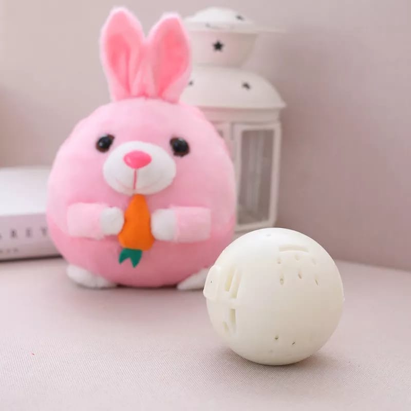 BONEKA DANCE RABBIT MAINAN ANAK Bisa Bicara / TALKING BALL