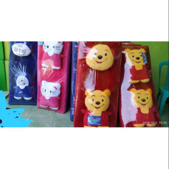 Kasur karpet/kasur lantai