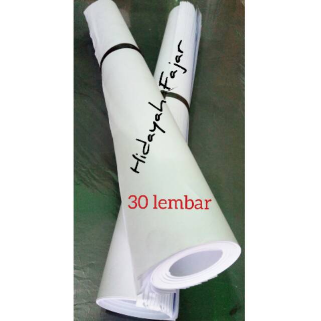 

Kertas flipchart - flipchart