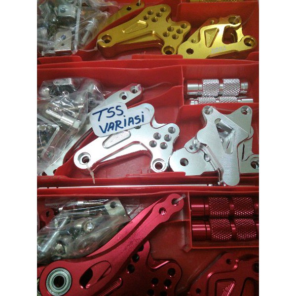 step Underbone Cb150r cb 150 New cb150r facelift