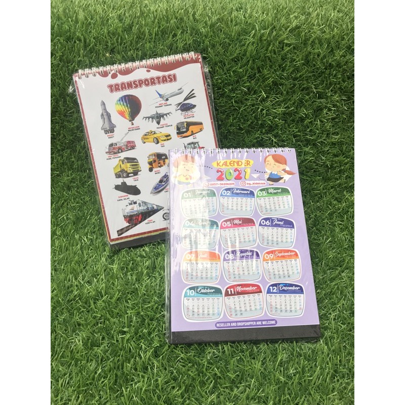 

Mini Poster free Kalender