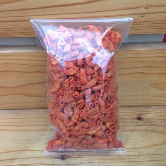 

Makaroni Pedas Manis 175gr