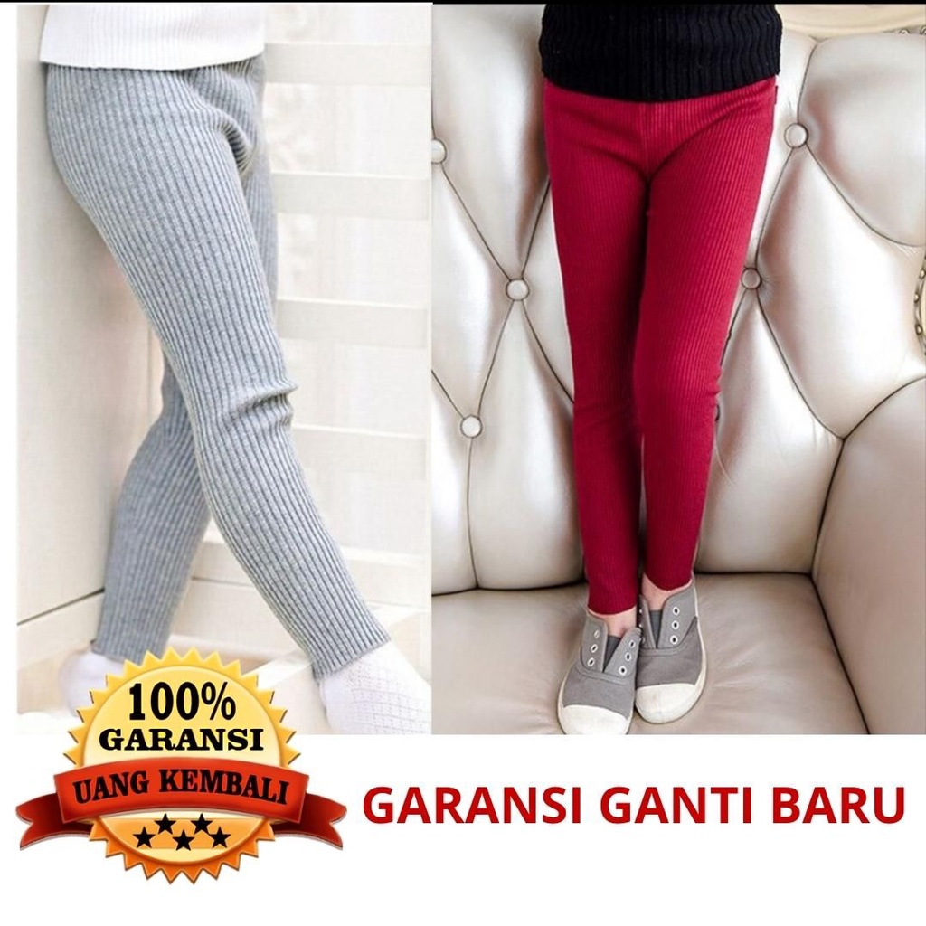 Rmshop  Legging Import Julia 1 5 tahun Celana Polo Leging Panjang Anak Perempuan  bayi lucu
