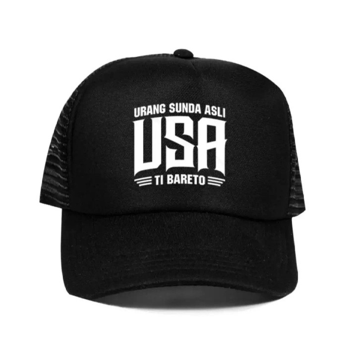 TOPI URANG SUNDA ASLI/ TOPI ORANG SUNDA