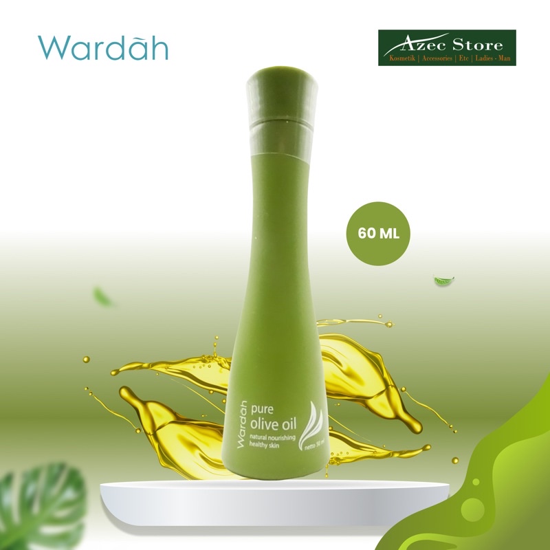 Wardah Pure Olive Oil