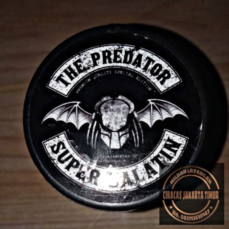 Gelasan Predator Super Salatin