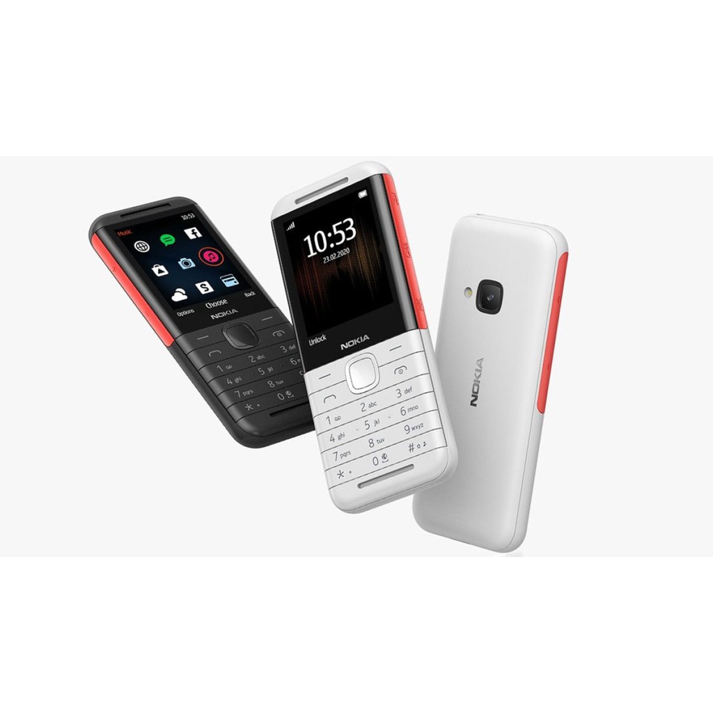 HP NOKIA 5310 NEW 2020 GARANSI RESMI NOKIA TERMURAH SESURABAYA-1