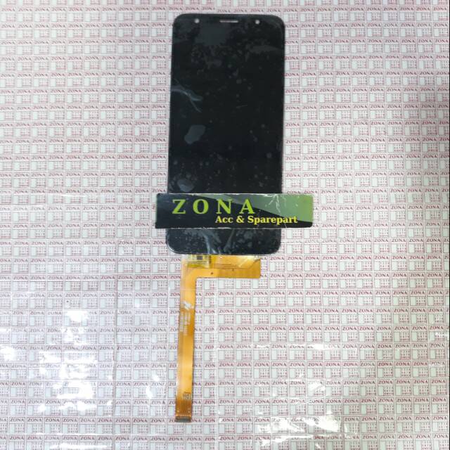 LCD TOUCHSCREEN ADVAN I6A 5501 ORIGINAL FULLSET