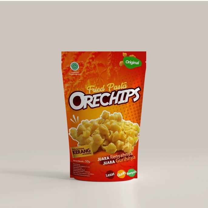 

ORECHIPS ORIGINAL