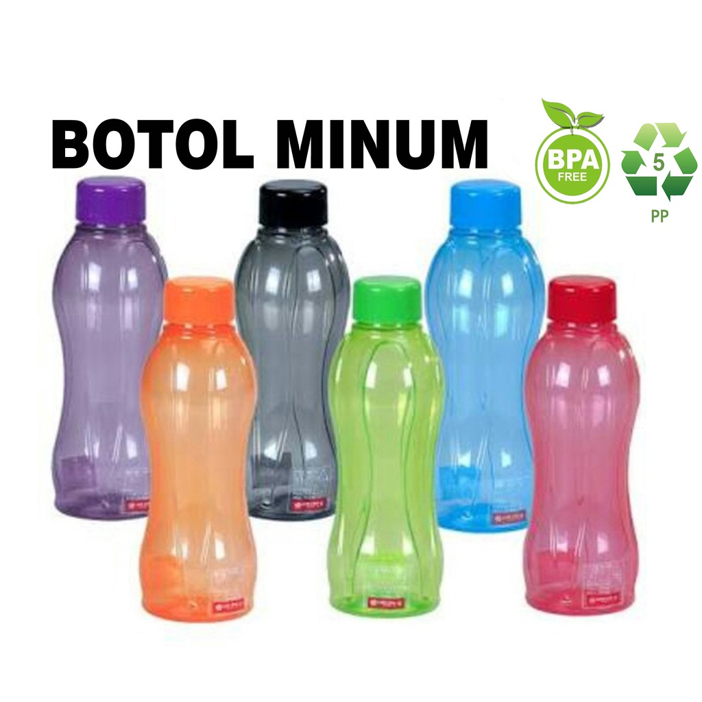 Botol Air Minum Tempat Air Minum Lion Star Hydro  FOOD GRADE Termurah