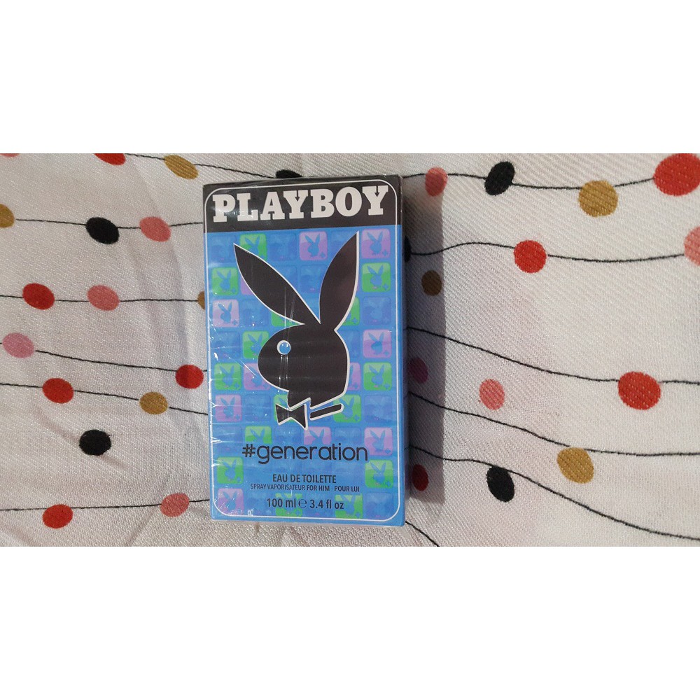 Parfum Original Playboy Generation