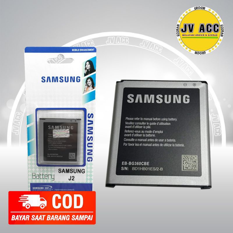 BATTERY HP SAMSUNG J1 ACE /J1 10