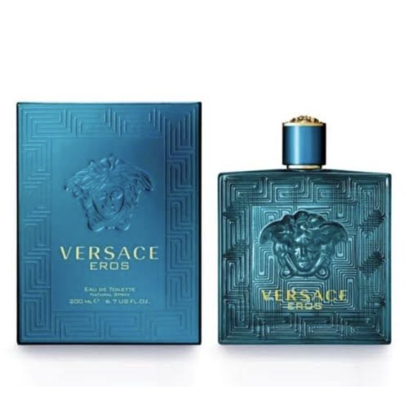 Versace eros Edt 200 ml