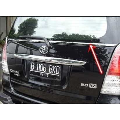 List Kaca Belakang Innova Lama 2004 - 2015