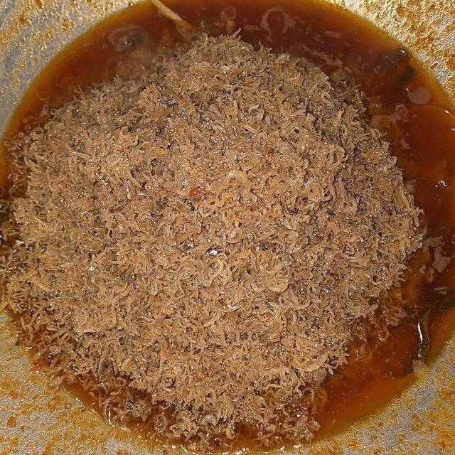 

Sambal teri medan 150gram