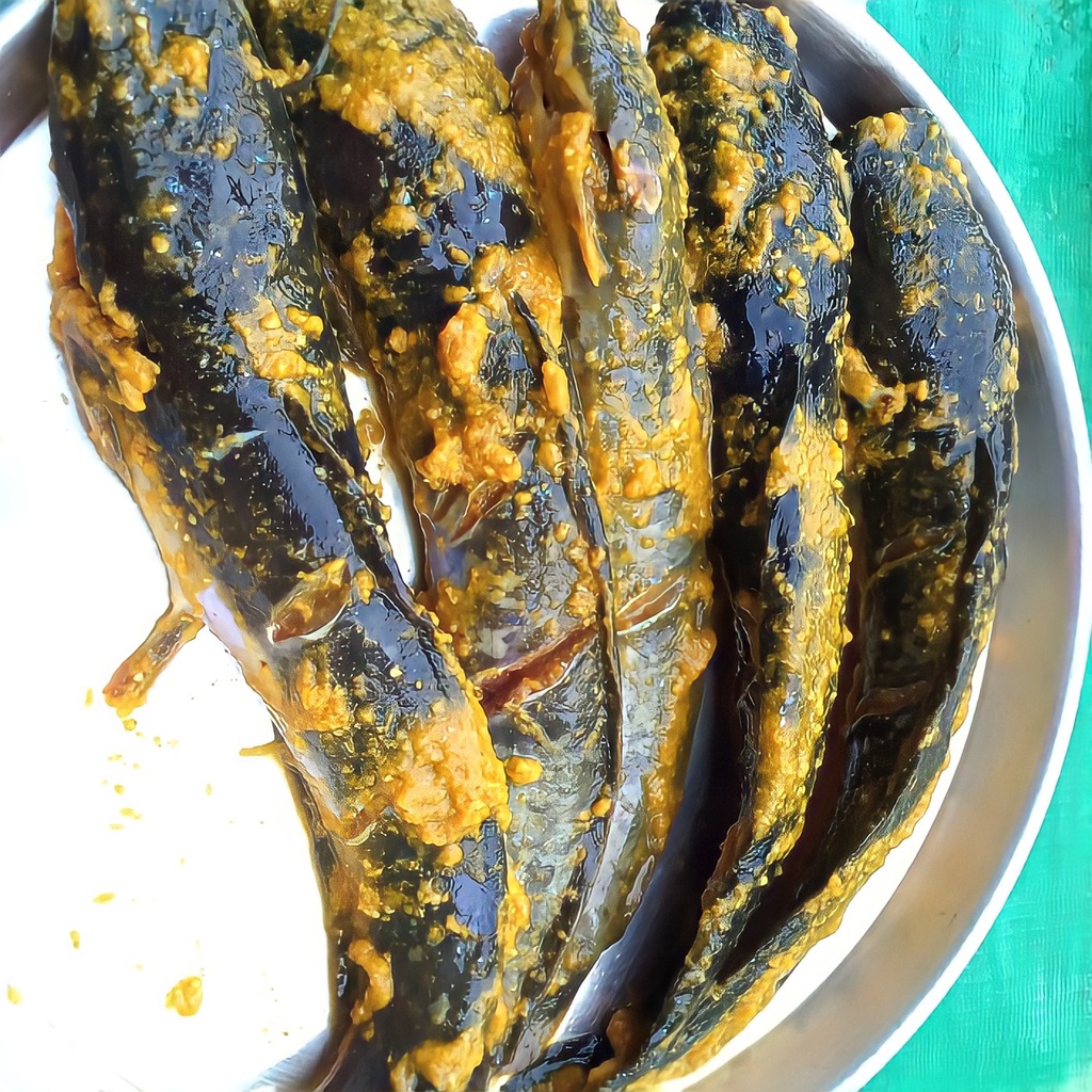 

IKAN LELE BUMBU KUNING