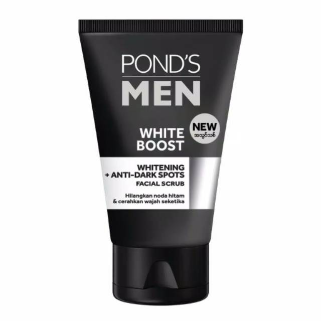 Ponds Men Facial Foam 100 gr Sabun Cuci Muka