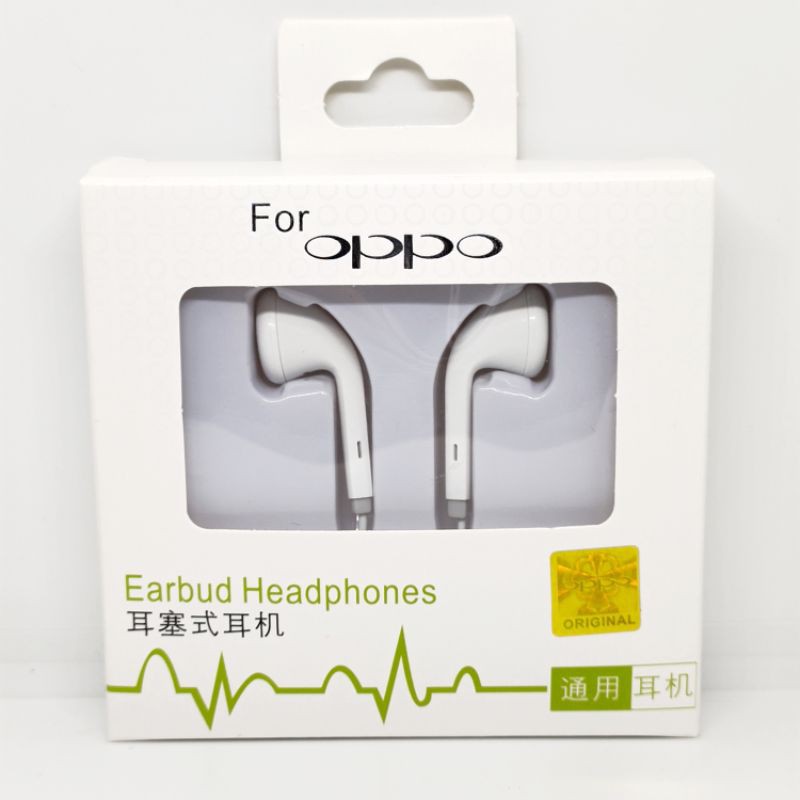 Headset / Handsfree / Branded Oppo MH133