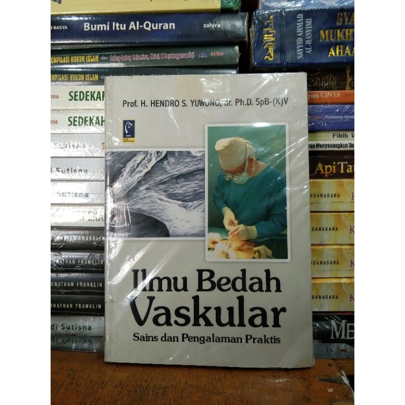 Jual Buku Ilmu Bedah Vaskular | Shopee Indonesia