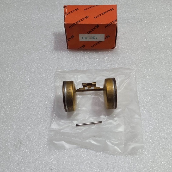 Pelampung karburator CB100k2 CB 100 cb100k2 merk satmitsu