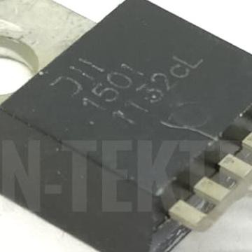 Diodes Incorporated IC AP1501 1501 3A PWM Buck DC-DC Inverter asli ori tektron22 Ayo Order