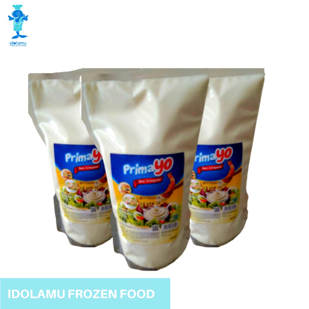 

PRIMAYO Mayonaise (1kg)