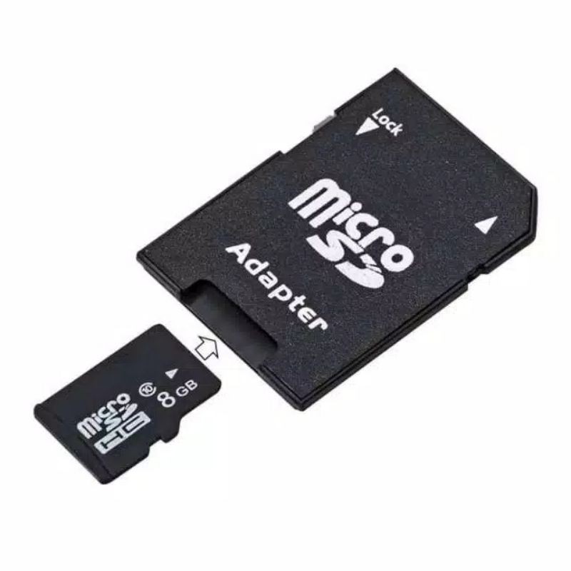 Micro SD Adapter