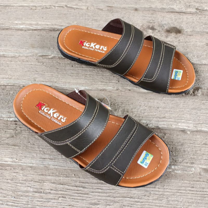 sandal Kickers murah sandal pria