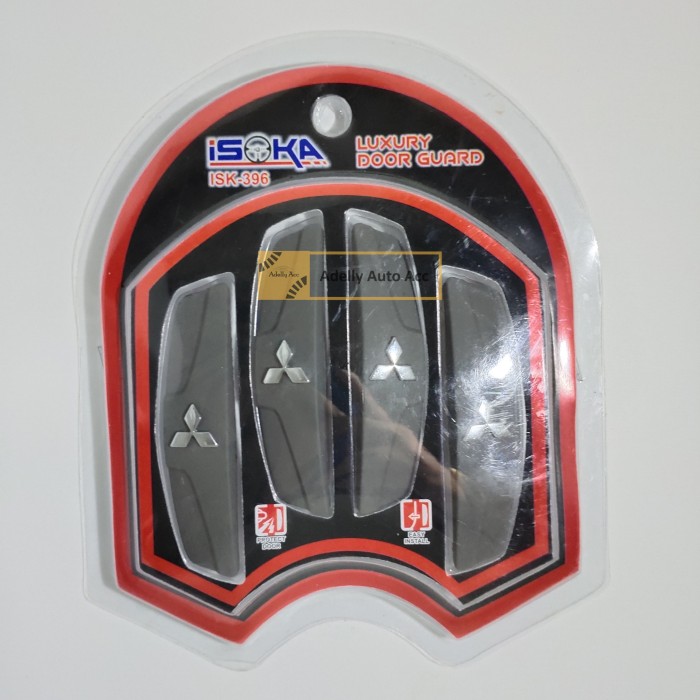 Doorguard Mobil Pelindung Pintu ISOKA ISK 396 LOGO MITSUBISHI