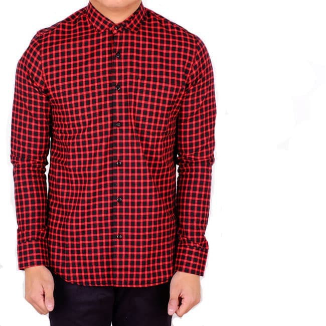 Buruan Kemeja Flanel | Baju Flanel | Kemeja Kotak | Baju Kotak Pria Limited