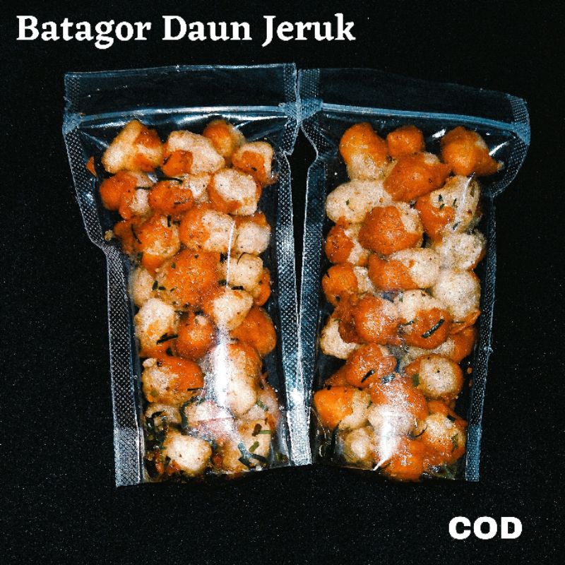 

BATAGOR KC ~ RASA DAUN JERUK TIDAK PEDAS