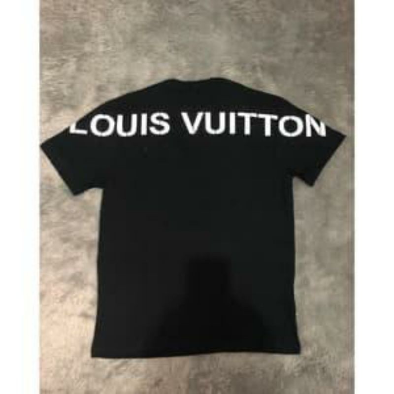 BAJU KAOS TSHIRT FASHION PRIA WANITA LOUIS VUITTON  FASHION BRANDED