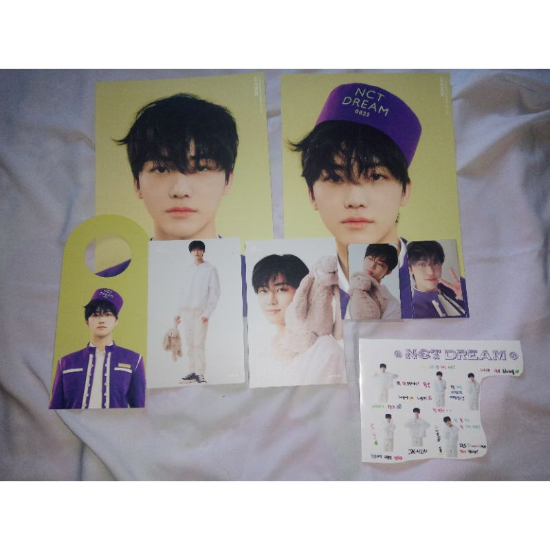 sg22 jaemin bene smstore