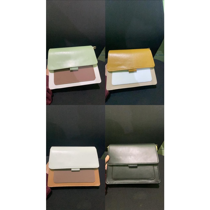 TGS - SALE TAS WANITA -TAS WANITA - TAS IMPOR - TAS MURAH - TAS SLEMPANG WANITA  - HIGH QUALITY!!-6