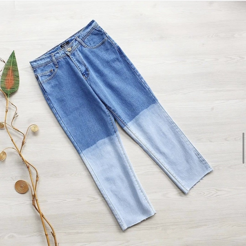 EVENING COMBI JEANS 113100