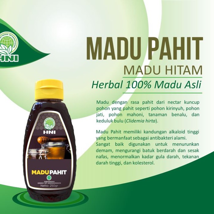 

MADU PAHIT