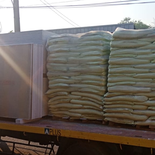 Plaster casting Aplus 18 kg semen gypsum