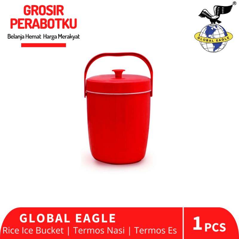 Termos Nasi | Termos Es 6 8 10 14 17 Global Eagle | Rice Ice Bucket | Rice Bucket | Ice Bucket | Global Eagle | Thermos Nasi | Thermos Es | Tempat Nasi | Tempat Es | RIB | RIBR | Termos Es Dan Nasi | Termos Nasi Murah | Termos Es Murah