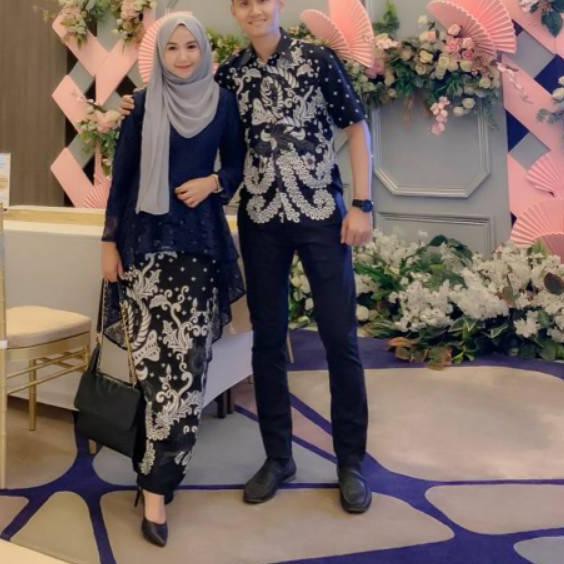 #Hot PINGUIN SERIES Nayaka Batik- Couple Pinguin Barina Gurita Sogan ,.,.