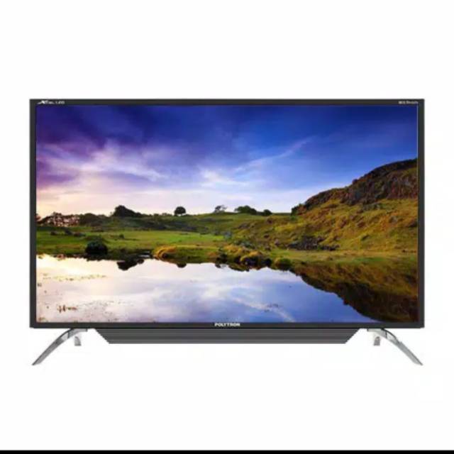 TV LED POLYTRON 43 inch 43D150 BANDUNG