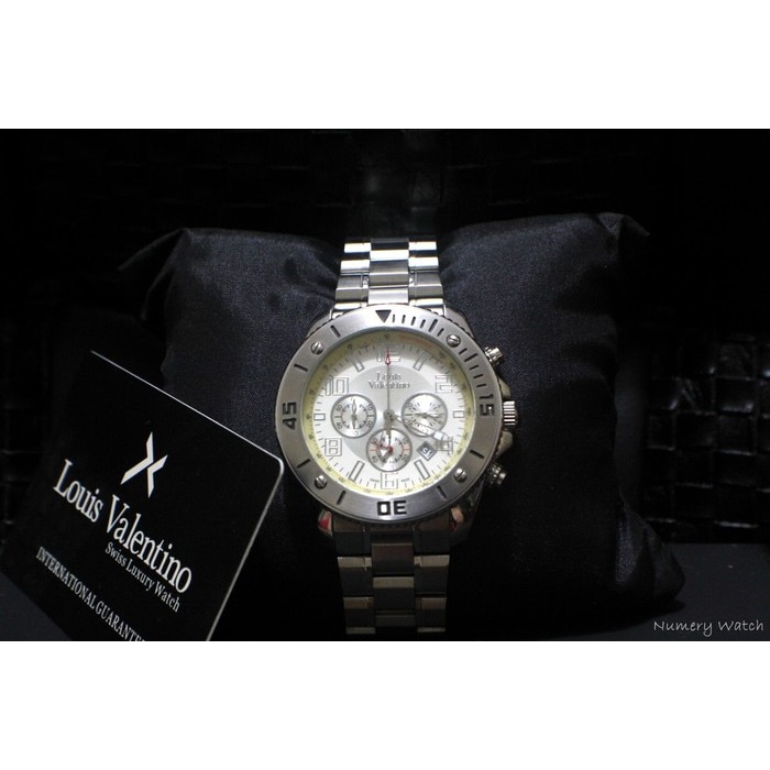 Jam Tangan Louis Valentino Original LV8816
