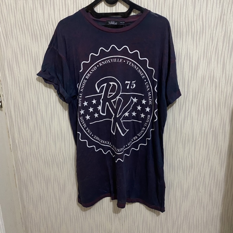 Preloved topman topshop 100% original authentic top man top shop baju kaos atasan cowo cewe bagus le