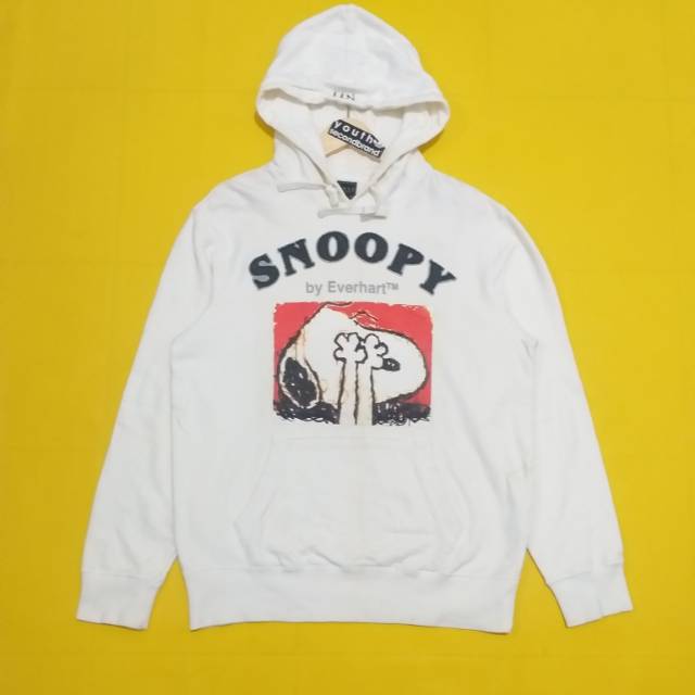 Hoodie Everhart - Art Snoopy