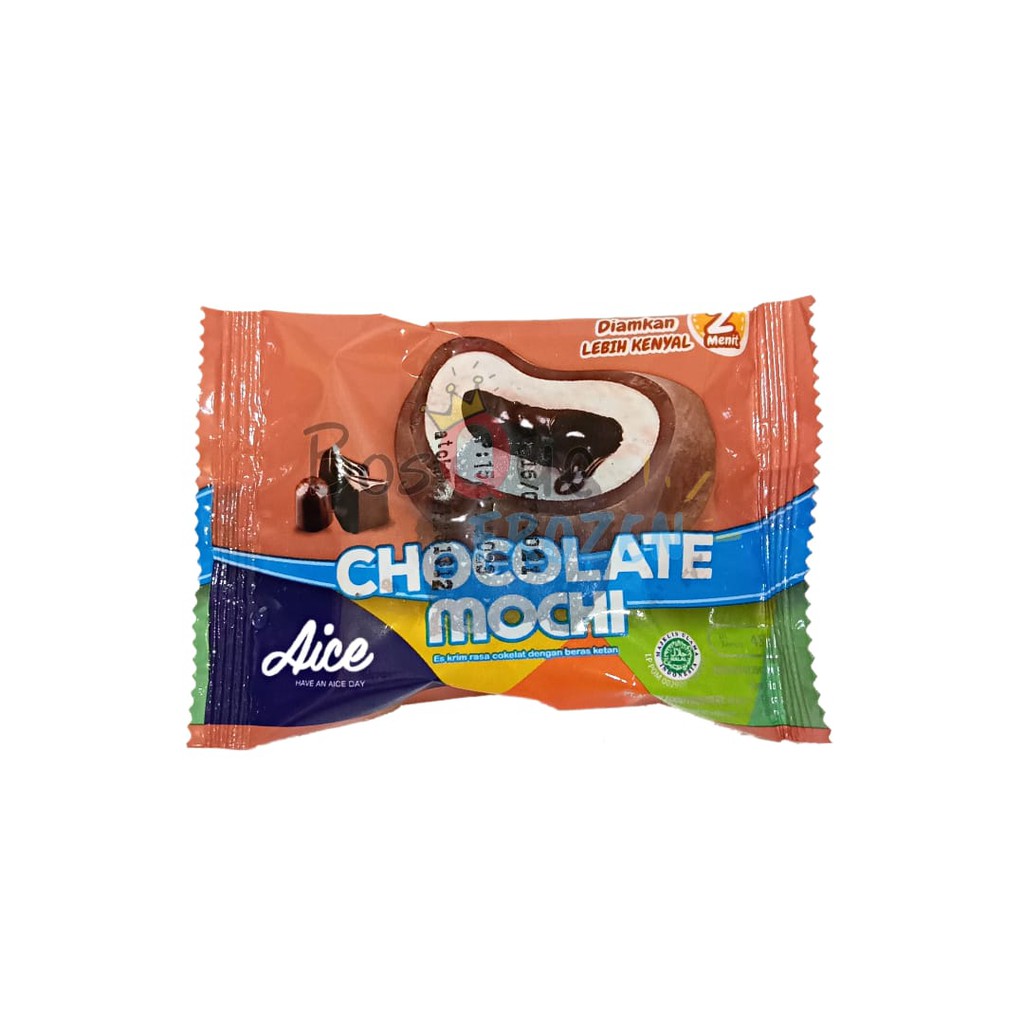 

Aice Ice Cream Mochi Chocolate 45 Ml