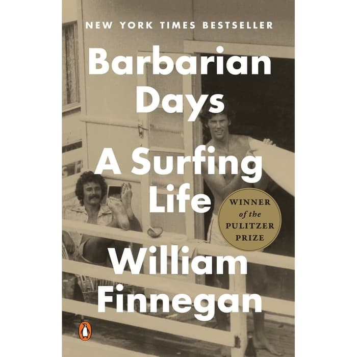 Buku - Barbarian Days: A Surfing Life (Softcover)