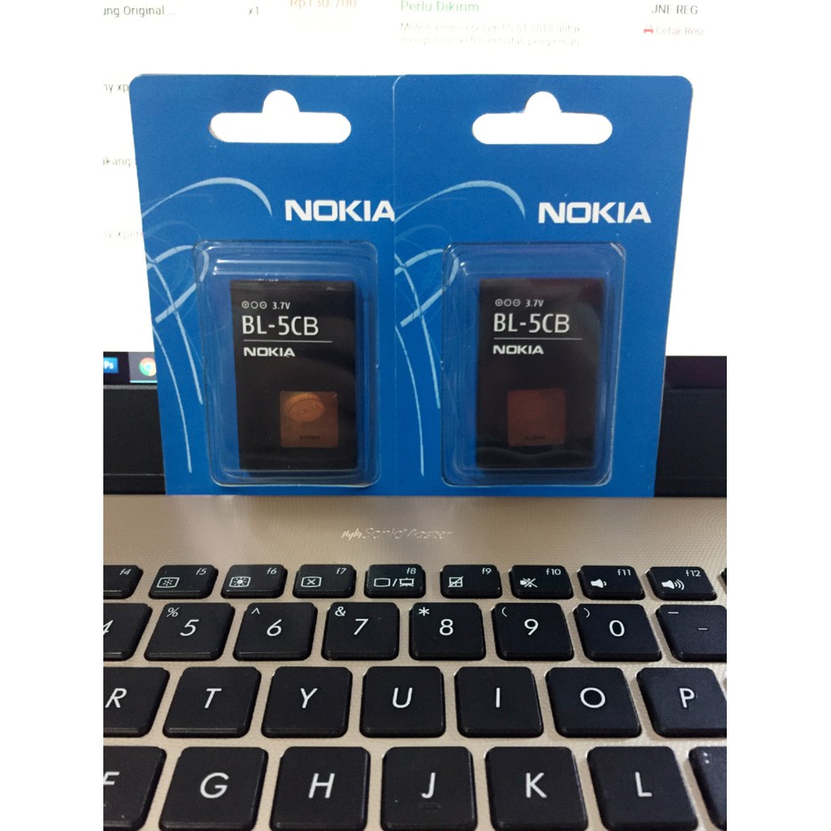 Baterai Nokia BL5CB Battery Nokia BL-5CB Grade A High Quality Nokia Jadul