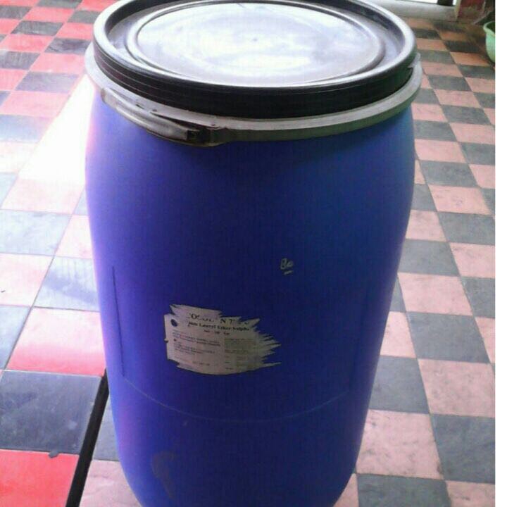 Drum plastik 150 liter