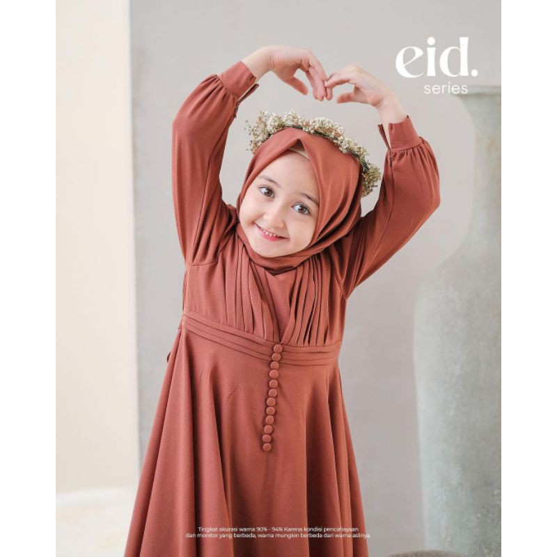 Kazami - Jasmine Dress Kids