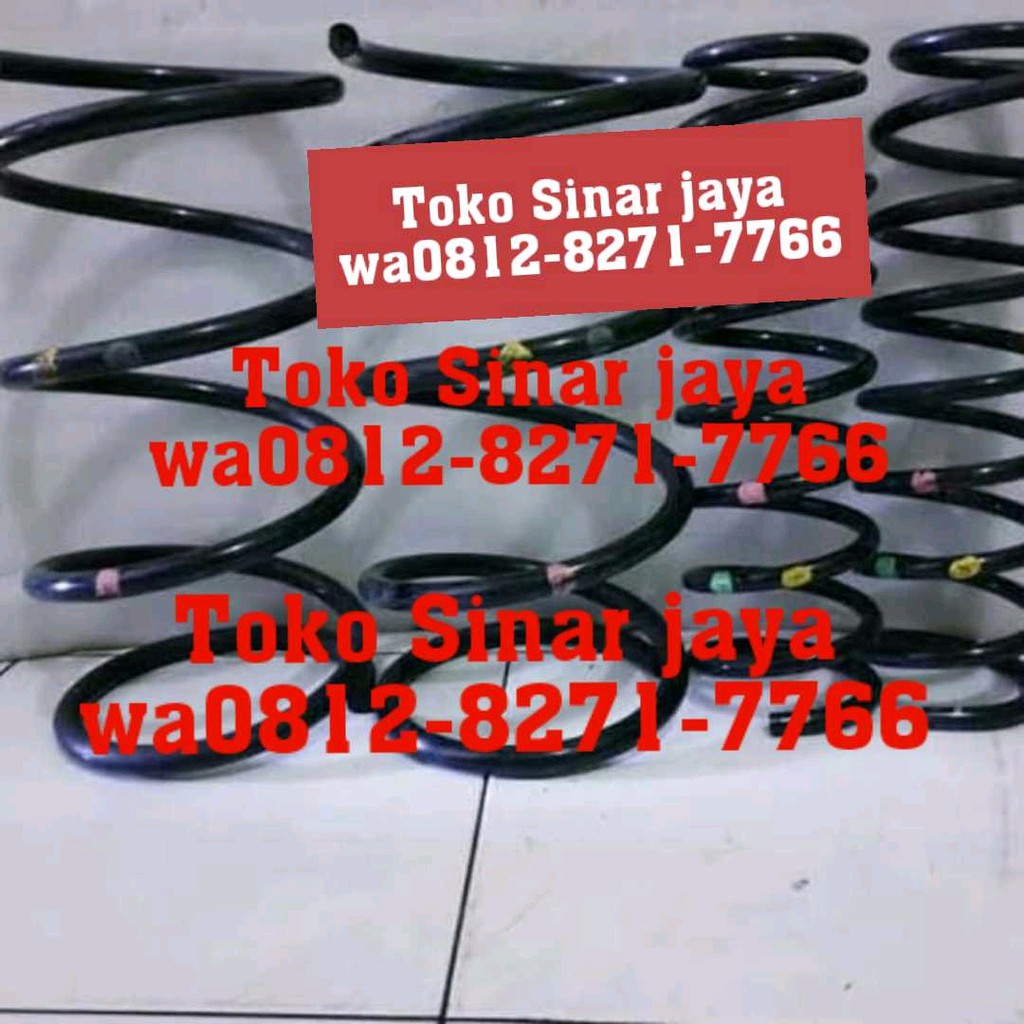 per depan belakang mitsubishi outlander